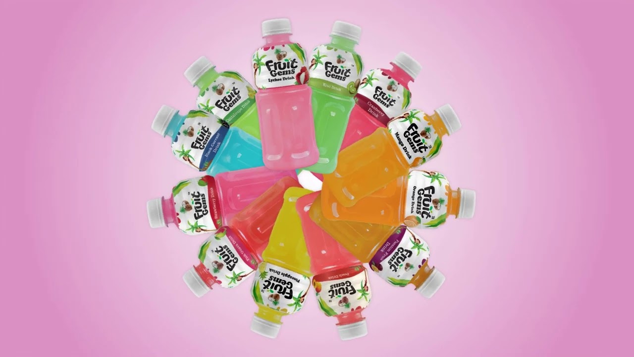 Fruit Gems Commercial