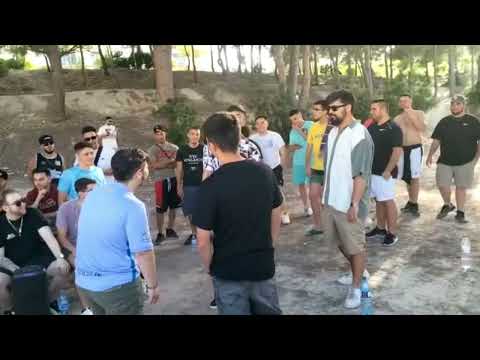 GIO X SANDOR VS YARS X ZERO - FILTROS - CLASIFICATORIA PRO DUAL BENIDORM