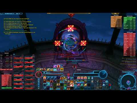 Dread Palace MM - Dread Master Raptus AP PT DPS PoV - Nightmare Crusaders