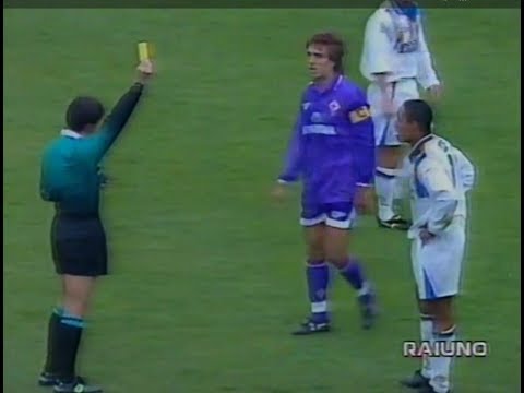 Serie A 1995/96, Fiorentina-Inter 1-1