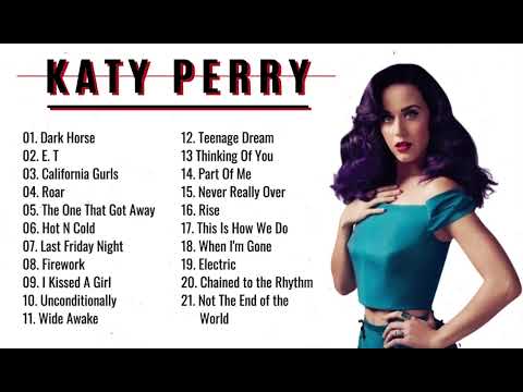 Katy Perry Playlist | Non-stop