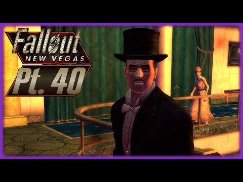 Staunchly Anti-Cannibalism || Fallout: New Vegas || Pt. 40