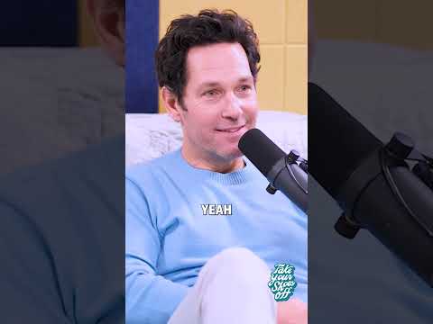 Paul Rudd Bombs A Joke