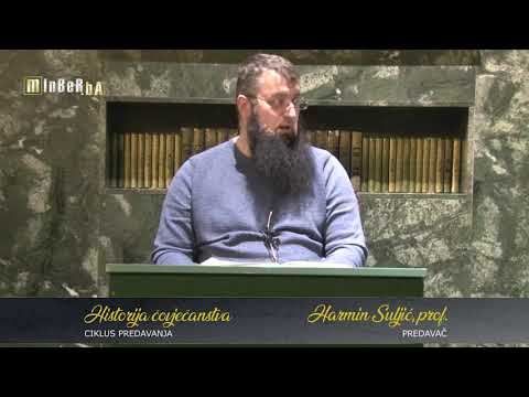 Historija čovječanstva, 72 dio - Događaji; 125.-126. h. g.– Harmin Suljić, prof.