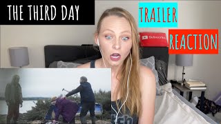 The Third Day Official Trailer Reaction from HBO