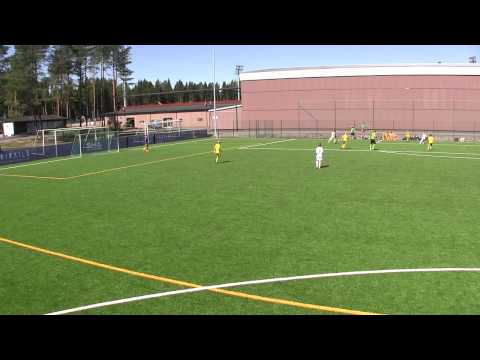 SHA kesäturnaus P04 Ilves Kuusysi 2 puoliaika