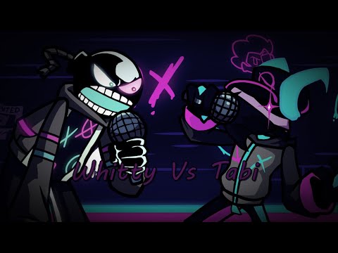 FNF Vs Whitty Neo - OVERHEAD BUT WHITTY VS TABI