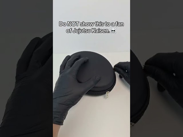 Vídeo relacionado con Tongyundacheng Gojo Satoru Gafas de Sol Anime Cosplay Gojo Satoru Gafas Redondas Gafas de Sol Halloween Cosplay Accesorios