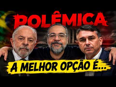WEINTRAUB REVELA O VOTO: ENTRE LULA E BOLSONARO EU VOU... - WSF #309