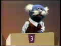 Classic Sesame Street What S My Part Foot HQ
