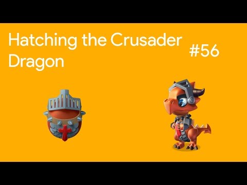 Hatching the Crusader Dragon | DML Windows Gameplay #56