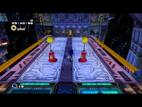 Let's Play Sonic Adventure 2 Battle PT10: The Fastest Thing Alive Vs The Ultimate Life Form
