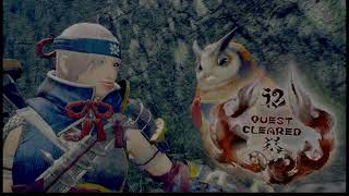 MONSTER HUNTER RISE(モンスターハンターライズ)[ライズをただプレイするだけの配信]　プレイ動画　PC版