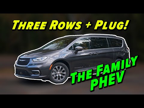 Familymobile Perfection? | 2021 Chrysler Pacifica Hybrid
