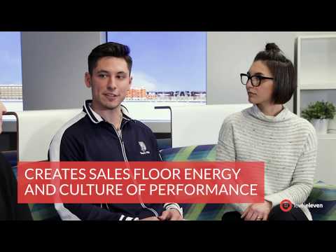 LevelEleven Customer Story | Bluewater Technologies