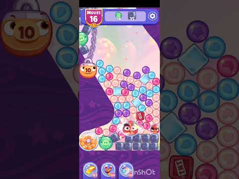 Angry birds Dream blast - level 1747