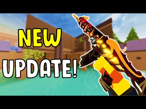 Bad Business Update 3.07! - NEW CODE, XK & JACKHAMMER LEGENDARY SKINS, VECTOR REVAMP]