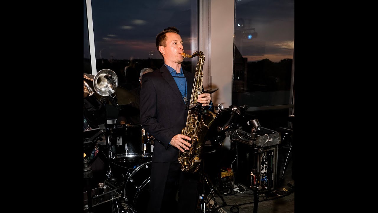 Promotional video thumbnail 2 for Saxophone Elegance by Brandon Kelley