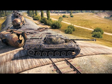 Standard B: Unexpected Hero, Epic Damage - World of Tanks
