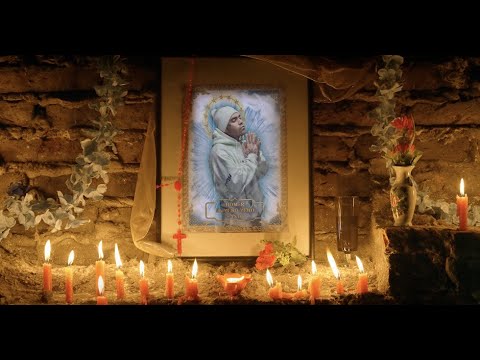 Homer El Mero Mero - Santo (Video Oficial)