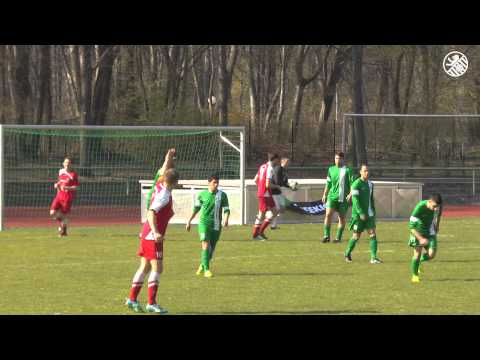 BSC Rehberge - FSV Berolina Stralau (Bezirksliga Staffel 3) - Spielszenen | SPREEKICK.TV