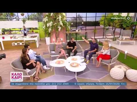 NATALI KAKKAVA & ELENI HATZIDOU – HEELS & GLAM ON “ΚΑΛΟΚΑΙΡΙ #NOT”
