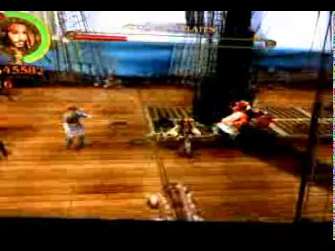 Pirates des Cara�bes : La L�gende de Jack Sparrow Playstation 3