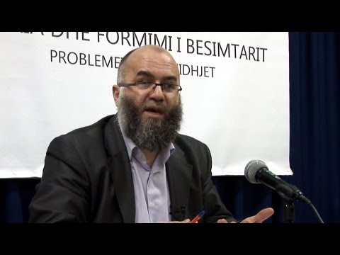 03 - Dituria si ure e mirebesimit mes hoxhes dhe xhematit - Ekrem Avdiu