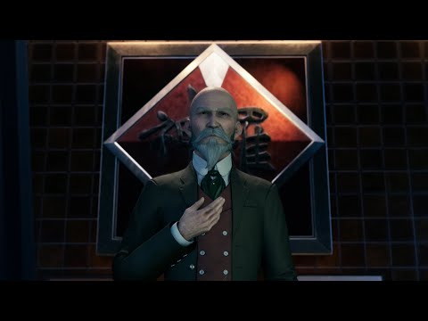 Final Fantasy VII Remake (No Commentary) #039, Shinra Building: Stairwell; Mayor Domino