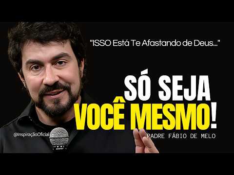 I NEEDED to hear THIS when I was 20... and so did YOU! → Father Fábio de Melo