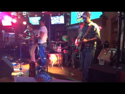 The Jeremy Nichols Band - In Color(Cover)