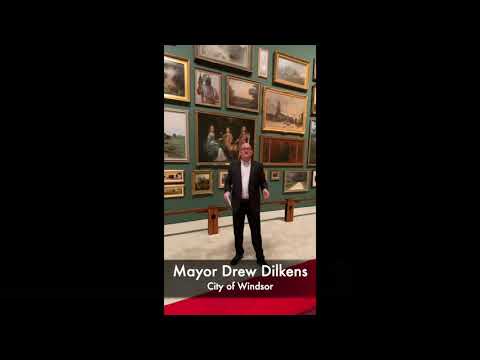 A day trip to the Art Gallery of Windsor
