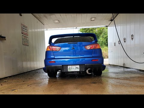 Torque Solution Evo X Rear end Installation You won't believe what we found!