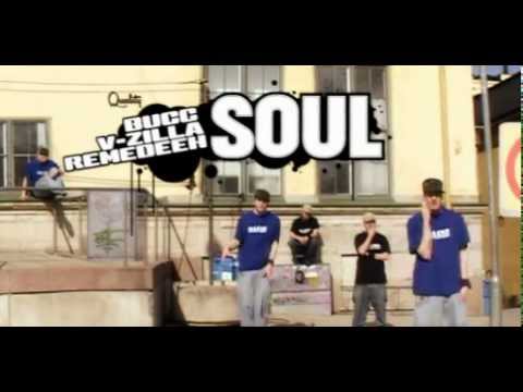 Bucc ft. V Zilla & Remedeeh - Soul