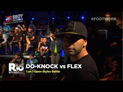 R16 USA 2013 - Do Knock vs Flexum (Prelims)