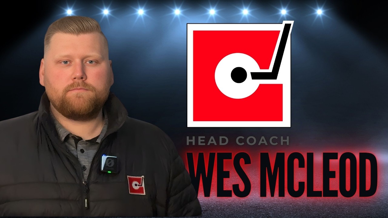 KIJHL Coach - Merritt Centennials - Wes McLeod