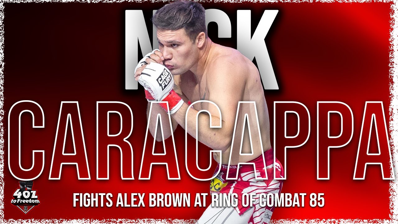 Nick Caracappa: The Comeback Story Begins at ROC 85