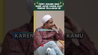 Download lagu FERRY IRWANDI BIKIN HABIB JAFAR KAGUM SAAT DENGAR PELAJARAN INI - ONAD BORIS LOGIN mp3