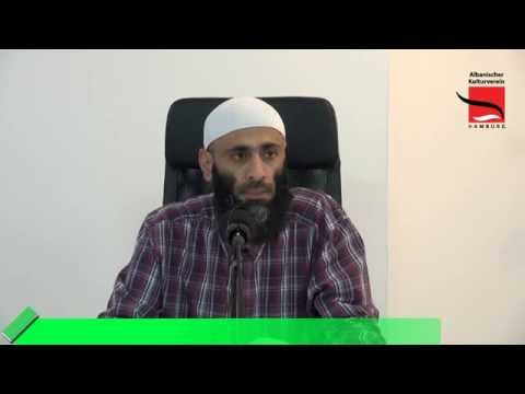 03 - Sinqeriteti dhe nijeti - 2 (Rijadus-salihin) - Hoxhë Petrit Zharova