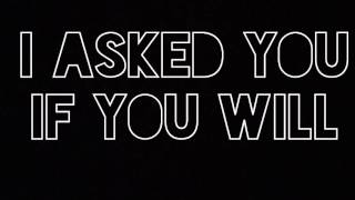 Be the One by Matt White + lyrics