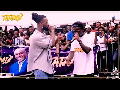 JOJO LE BARBU FEAT LYLE JOJO