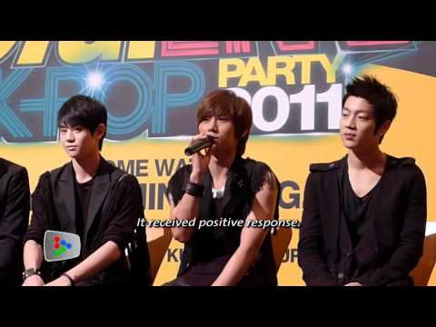 DiGi Live Kpop Party 2011