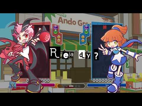 Puyo Puyo Champions | [B]uyo League