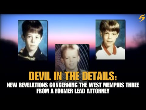 New revelations concerning the West Memphis Three