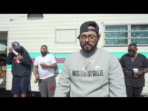 WestCoast Gillie- Never Gone Leave Ft. Sicario (official music video)