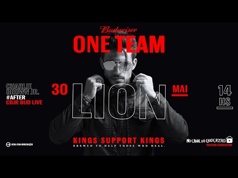 [LIVE] CHARLIE BROWN JR @ LION after set