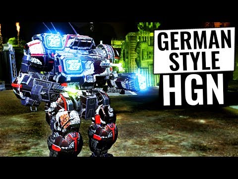 POUNCING BRAWLER FROM THE CLAN HIGHLANDS - Keeper Build - Mechwarrior Online 2018 MWO - TTB