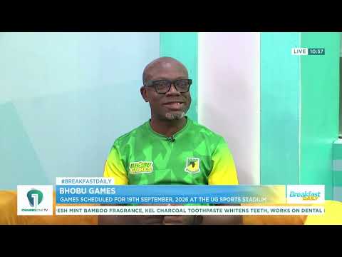 BHOBU Games 2026: Exciting Games Scheduled for September 19 at UG Sports Stadium