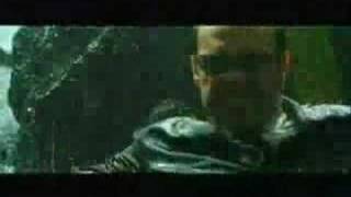 Matrix Slow Motion Nickelback Music Video