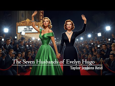 The Seven Husbands of Evelyn Hugo - Book Summary | by Taylor Jenkins Reid